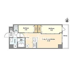 足立区中央本町１丁目
