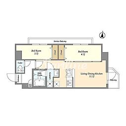 足立区中央本町１丁目