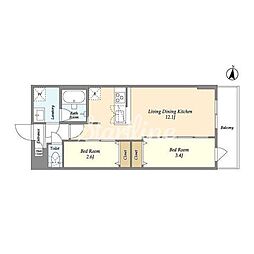 足立区中央本町１丁目