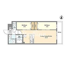 足立区中央本町１丁目