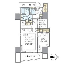 港区三田１丁目