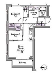 港区白金台２丁目