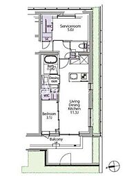 港区白金台２丁目