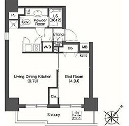 港区白金台２丁目