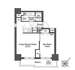 港区白金台２丁目