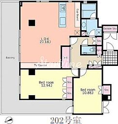 港区白金台２丁目