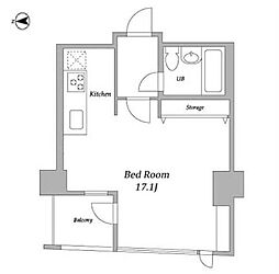 渋谷区広尾１丁目