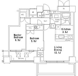 目黒区目黒１丁目