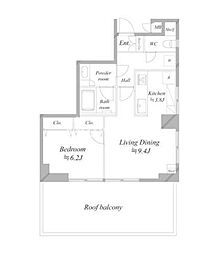 港区南麻布４丁目
