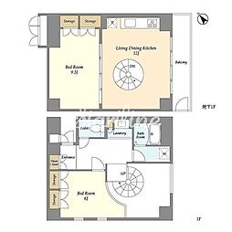 目黒区下目黒１丁目
