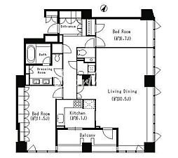 目黒区下目黒２丁目