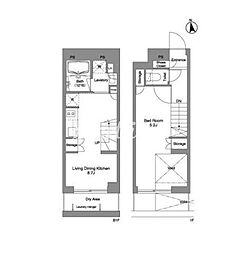 品川区豊町１丁目