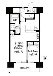 品川区東品川３丁目