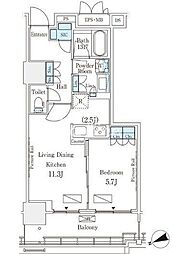 港区港南３丁目