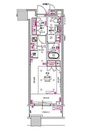 品川区上大崎３丁目