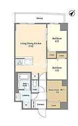 江戸川区西葛西２丁目