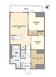 江戸川区西葛西２丁目