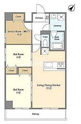 江戸川区西葛西２丁目