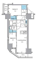台東区浅草２丁目