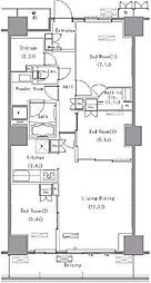 江東区豊洲１丁目