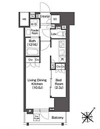 渋谷区代々木２丁目