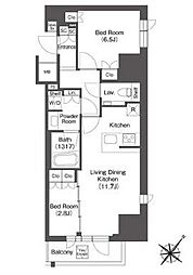渋谷区代々木２丁目
