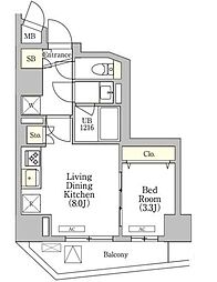 港区高輪３丁目