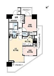 港区芝浦４丁目