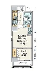 中央区湊１丁目