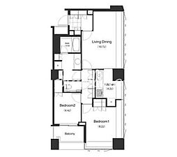 目黒区下目黒２丁目