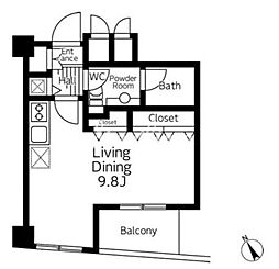 港区南麻布５丁目