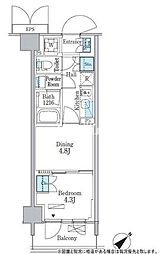 品川区南大井１丁目