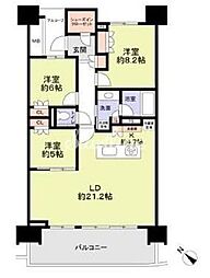 中央区晴海５丁目