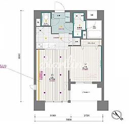 中央区月島１丁目