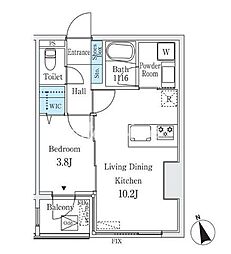 荒川区西日暮里３丁目