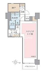 江東区東雲１丁目