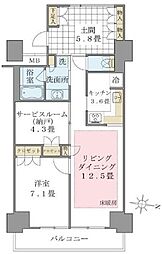 江東区東雲１丁目