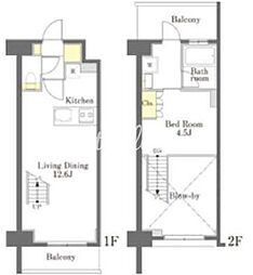 中央区勝どき６丁目