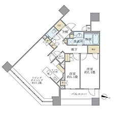 品川区上大崎３丁目