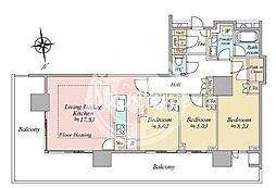 中央区晴海５丁目