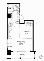 中央区築地１丁目