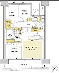 中央区晴海５丁目