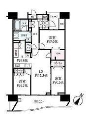 中央区晴海５丁目
