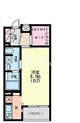 大田区山王１丁目