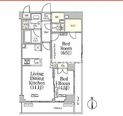 大田区山王１丁目