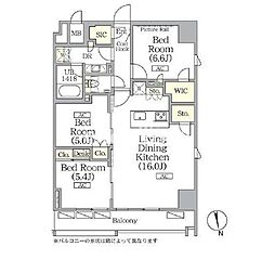 新宿区東五軒町