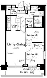 江東区辰巳２丁目