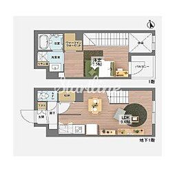 新宿区戸山１丁目