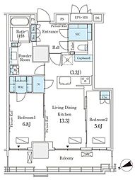 港区港南３丁目