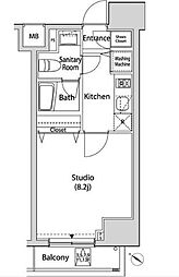 中央区日本橋蛎殻町１丁目